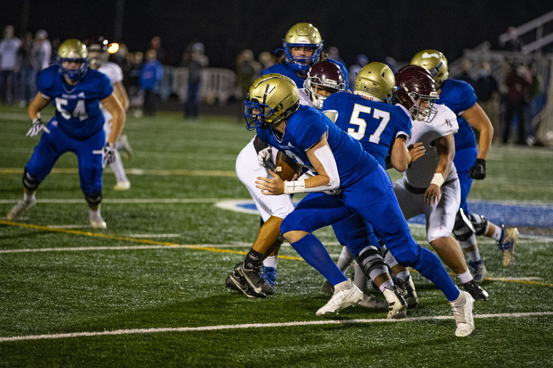 Playoff Football – Franklin at Brentwood